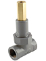 1805 Series Backpressure Regulators/Relief Valves