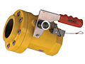 N550 Series Emergency Shutoff Valves
