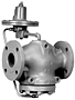 Type 92S Pilot Operated Steam Regulator