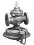 Types 1098-EGR and 1098H-EGR Pressure Reducing Regulators