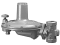 Y600A Series Pressure Reducing Regulators