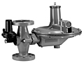 S208/S209 Series Regulators with Integral Slam shut Device