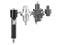 Type 1367 High Pressure Instrument Supply System